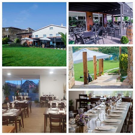 Rios Hotel Gastronomico Gandainas מראה חיצוני תמונה