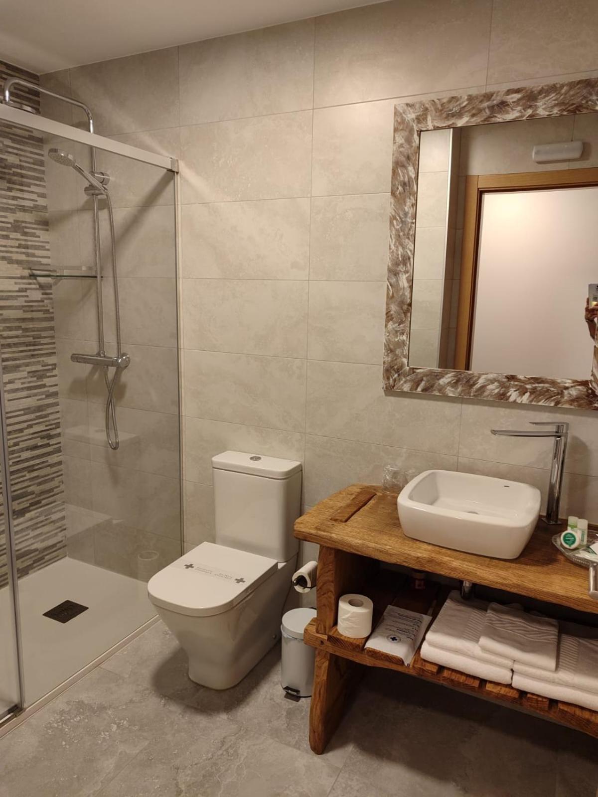 Rios Hotel Gastronomico Gandainas מראה חיצוני תמונה